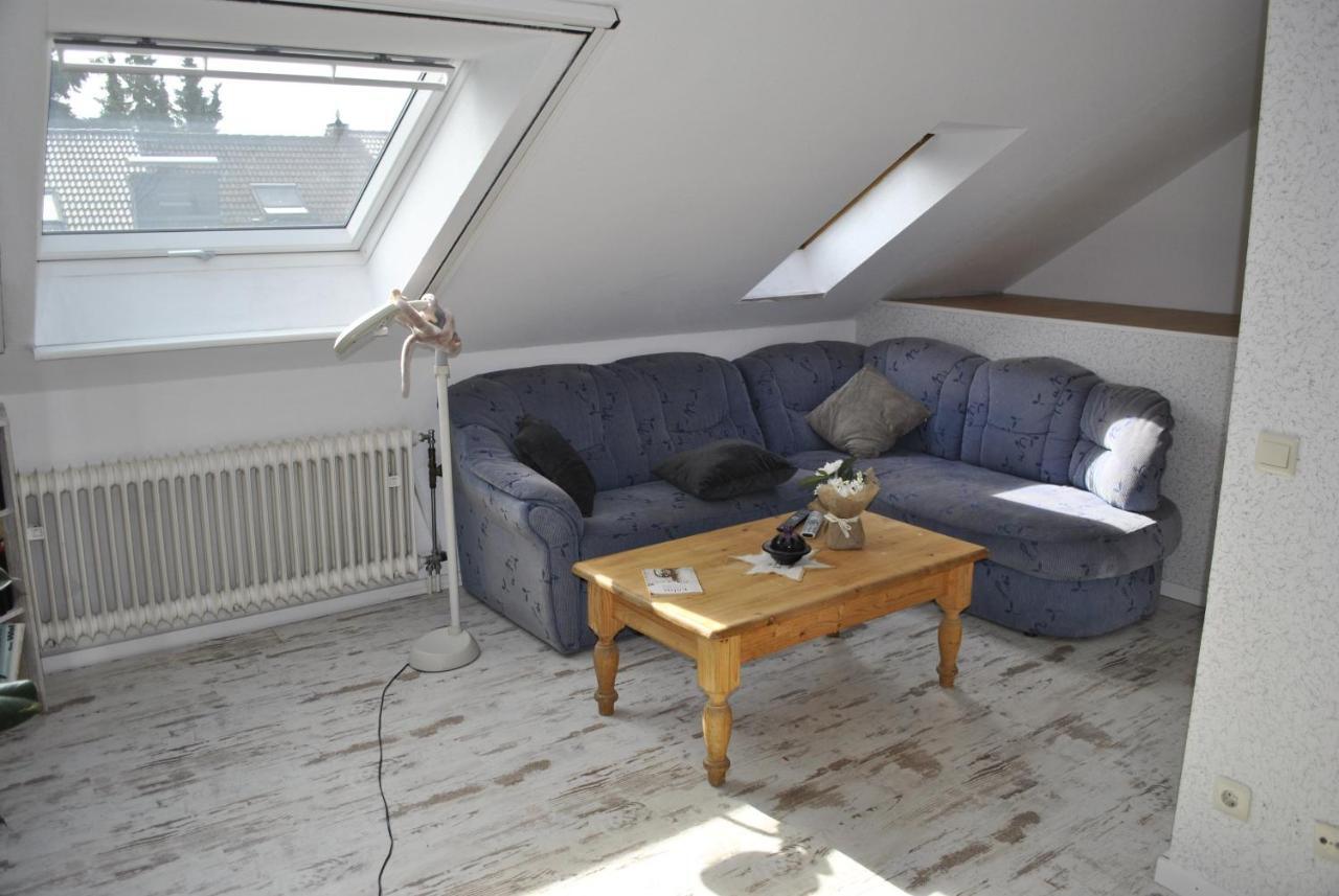Gemuetliche Zimmer Im Einfamilienhaus Кёльн Экстерьер фото